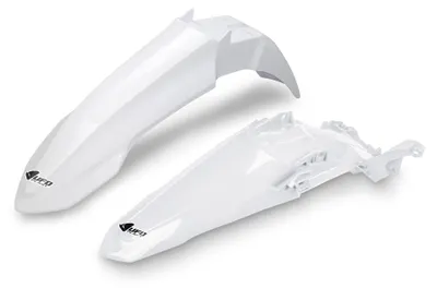 Obrázok produktu pre Sada blatníkov UFO PLAST Pre modely Yamaha Vyrobené z ho predného a zadného blatníka