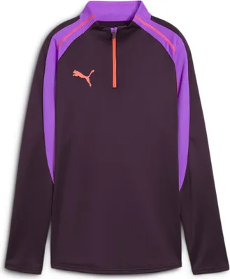 Produktbild von Puma Individualblaze Halbreißverschluss-sweatshirt Lila XS Frau Lila XS