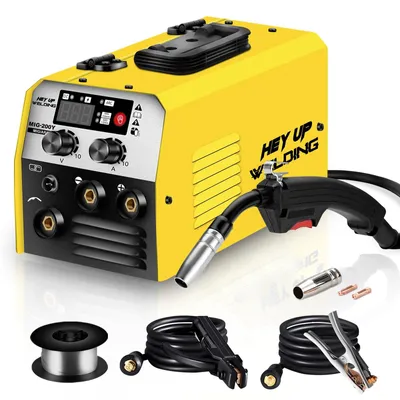 Obrázok produktu pre Zvárač – 2 v 1 (MIG a MMA) – IGBT invertor – 220V