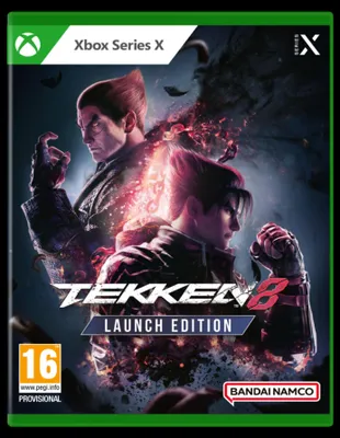 Zdjęcie produktu dla Tekken 8 Launch Edition (Edycja Premierowa) Xsx