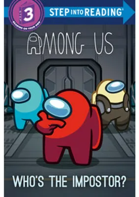 Productafbeelding van Who's the Impostor? (Among Us)