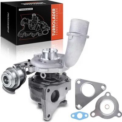Zdjęcie produktu dla Frankberg Turbosprężarka Turbina dla Renault Grand Scénic II Megane