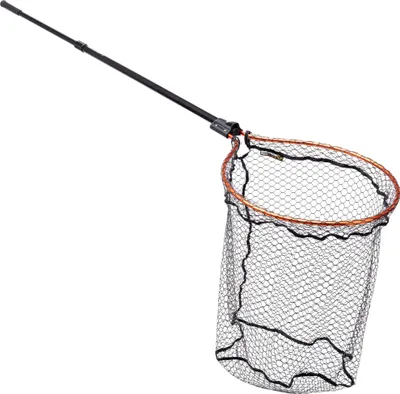 Produktbild von Savage Gear Full Frame Landing Net Round M 55x47x53cm - Kescher