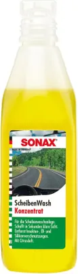 Produktbild von SONAX Konzentrat mit Citrusduft Scheibenreiniger 250,0 ml