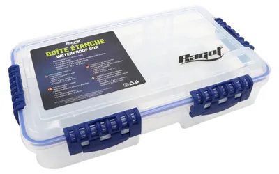 Produktbild von Ragot Waterproof Box 27x18x4.8cm - Köderbox