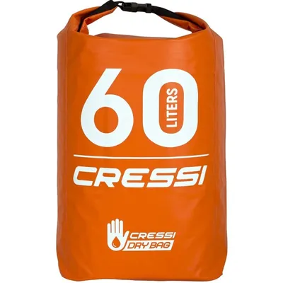 Immagine prodotto di Cressi Dry Back Pack Arancione 60 L