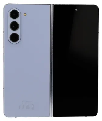 Produktbild von Galaxy Z Fold5 - Icy Blue - 512 GB