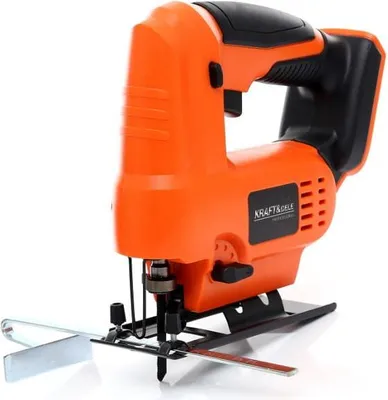 Obrázek produktu pro Kraft&Dele aku přímočará pila KD1754 X-série 18V bez baterie a nabíječky