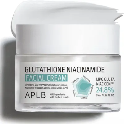 Immagine prodotto di APLB Glutathione Niacinamide Facial Cream 55 ml