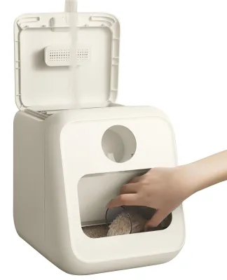 Productafbeelding van Ontbijtgraan Dispenser voor Suiker en Meel