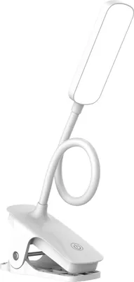 Immagine prodotto di Lampada a LED a morsetto lampada da tavolo lampada da lettura flessibile lampada USB