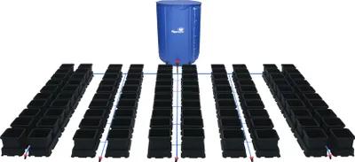 Produktbild von AutoPot easy2grow Bewässerungsset 100 x 8,5L
