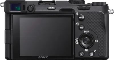 Obrázok produktu pre Súprava Sony Alpha 7C 28-60 mm čierna