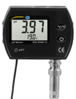 Produktbild von PCE Instruments PCE-PHM 12 pH-Messgerät