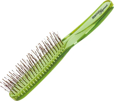 Produktbild von Hercules Sägemann Scalp Brush Zauberbürste light green 8211