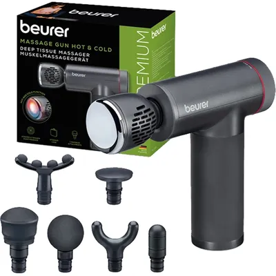 Produktbild von Beurer Massage Pistole MG 195 Hot & Cold