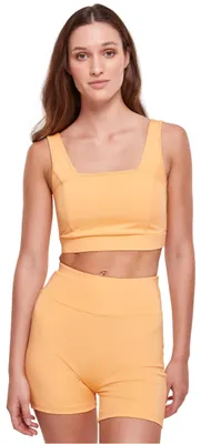 Produktbild von Urban Classics Ladies Recycled Squared Sports Bra