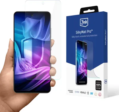 Obrázek produktu pro Realme 14X - 3Mk Silky Matt Pro