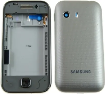Produktbild von Samsung S5360 Galaxy Y Gehäuse silber