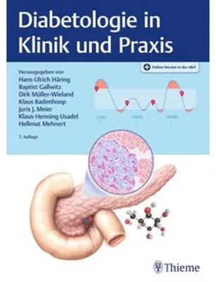 Immagine prodotto di Diabetologie in Klinik und Praxis
