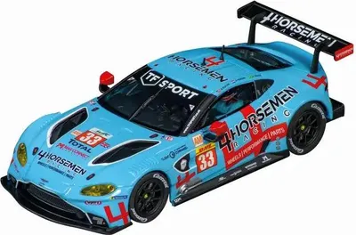 Produktbild von Aston Martin Vantage GTE "TF Sport 4 Horsemen Racing, No. 33"