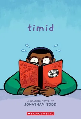 Zdjęcie produktu dla Timid: A Graphic Novel