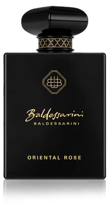 Productafbeelding van Baldessarini Collection Oriental Rose, Extrait de Parfum, spray (100 ml), AI-gegenereerde afbeelding