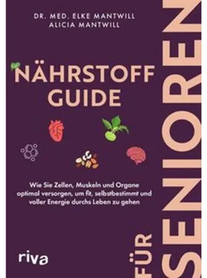 Obrázek produktu pro Nährstoff-Guide für Senioren
