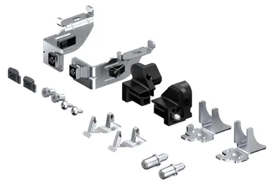 Produktbild von Rittal TS 5050.063, Grau, 1 Stück(e)