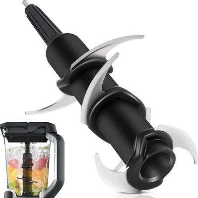 Produktbild von Eismaschine Messer Zubehör für Ninja NJ660c Zubehör, Messer Ersatzteile für NJ600RC NJ602CO