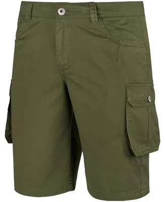 Obrázok produktu pre Alpinus - Pánske šortky „Hekla“ MR731 (XL) (zelené)