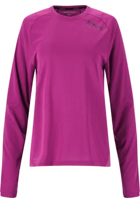 Obrázok produktu pre ENDURANCE cyklistický dres JANNIE W SHIRT z rýchloschnúcich materiálov 4007 Wild Aster 40