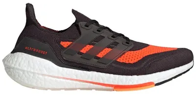 Produktbild von adidas Ultra Boost 21 Carbon Solar Red - EU 44 2/3