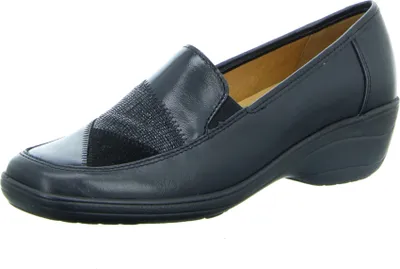 Produktbild von Longo Komfort Slipper Damen 333936353030 Schwarz 42 EU