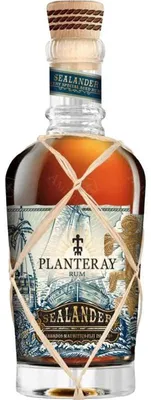 Produktbild von Planteray SEALANDER Rum 40% Vol. 0,7l
