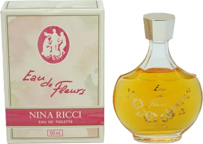 Produktbild von Nina Ricci  Eau de Toilette 50ml