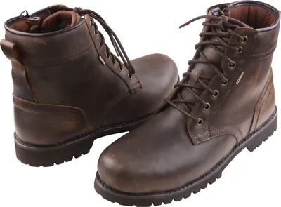 Produktbild von Modeka Lynton Motorradstiefel (Brown,40)