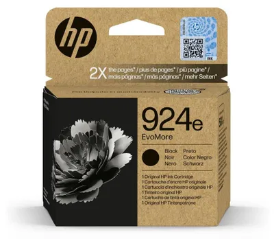 Obrázek produktu pro HP 924e     Schwarz             Tintenpatrone EvoMore