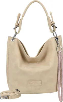 Produktbild von Fritzi aus Preußen Schultertasche Umhängetasche Fritzi Vintage Shoulder Bag Sand beige