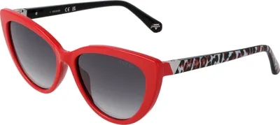 Produktbild von Guess Sonnenbrille GU5211 66B 56 Damen Rot