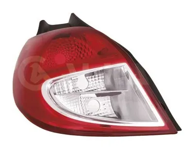 Produktbild von ALKAR Rückleuchte Heckleuchte Links für RENAULT Clio III Schrägheck (BR0/1, CR0/1)