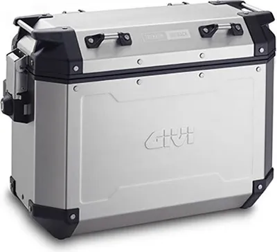 Produktbild von Givi Trekker Outback 37l+48l Seitenkoffer-set One Size