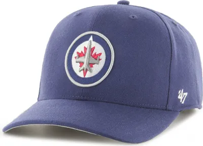 Produktbild von 47 Brand Low Profile Snapback Cap - ZONE Winnipeg Jets