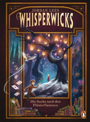 Produktbild von Whisperwicks - Die Suche nach den Flüsterflammen