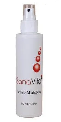 Image de Sana Vita spray anti-démangeaisons 150 ml