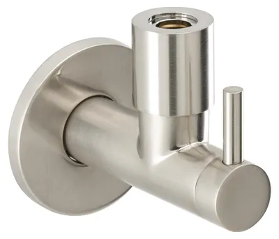 Produktbild von Herzbach 17.954780.1.09 LIVING iX Eckventil round