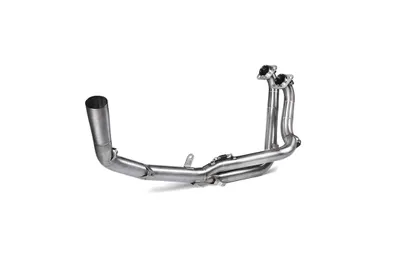 Zdjęcie produktu dla Akrapovic Krümmer TI TUAREG 660