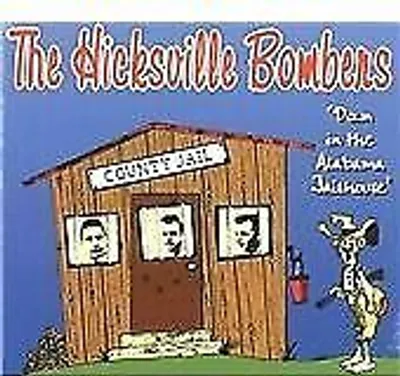 Produktbild von Down in the Alabama Jailhouse CD (2007)