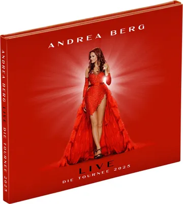 Produktbild von Andrea Berg Live - Die Tournee 2025