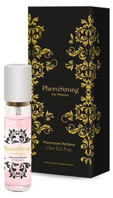 Produktbild von Pherostrong Pheromone For Women – Parfüm mit Pheromonen für Frauen, 15 ml